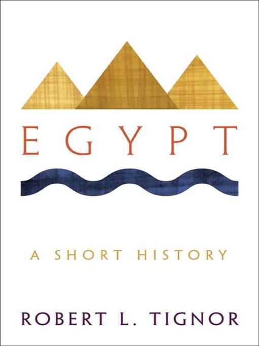 Cover image for Egypt